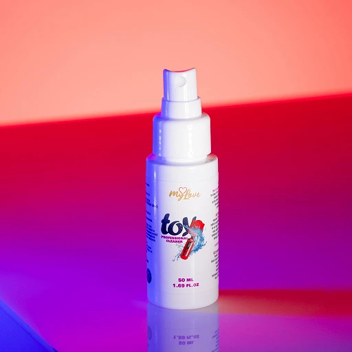 Płyn antybakteryjny MyLove Toy Cleaner – spray do zabawek