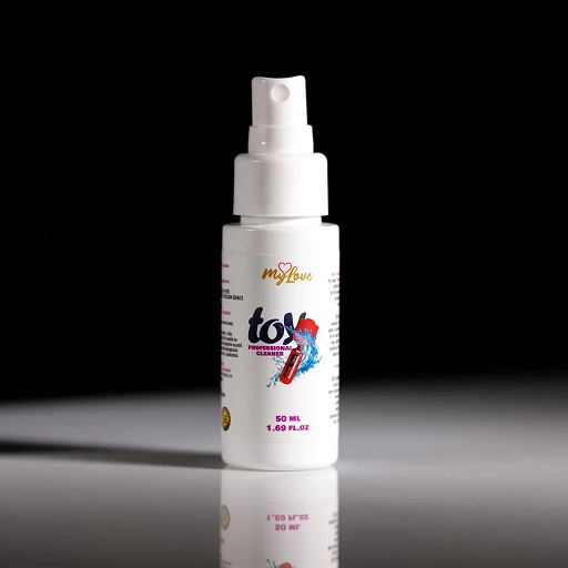 Płyn antybakteryjny MyLove Toy Cleaner – spray do zabawek