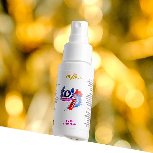 Płyn antybakteryjny MyLove Toy Cleaner – spray do zabawek
