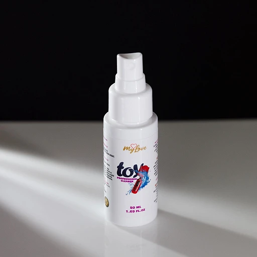 Płyn antybakteryjny MyLove Toy Cleaner – spray do zabawek