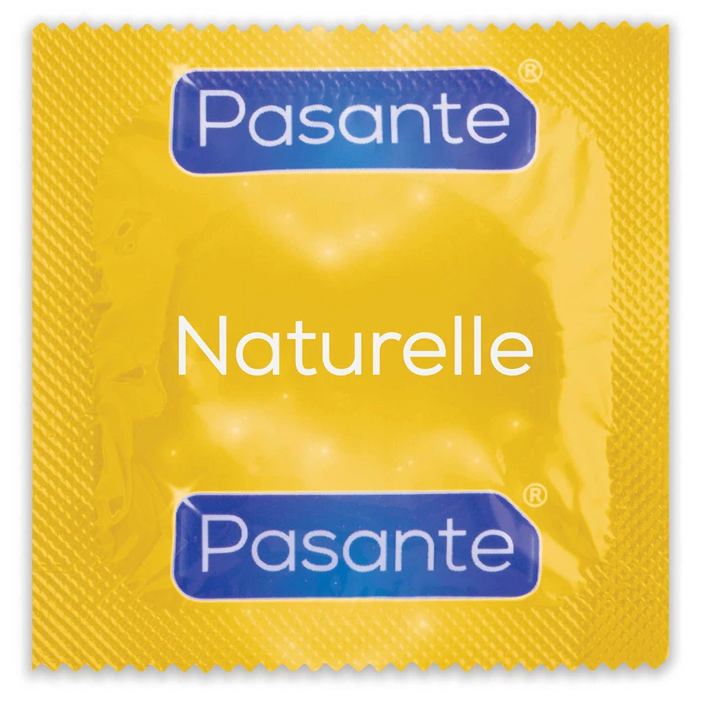Prezerwatywy Naturelle - naturalne dopasowanie — zdjęcie 2