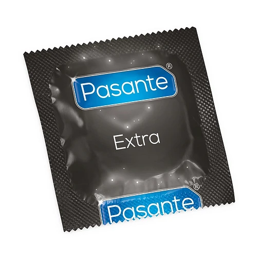 Prezerwatywy Extra - grubsze z dodatkowym nawilżeniem — zdjęcie 4