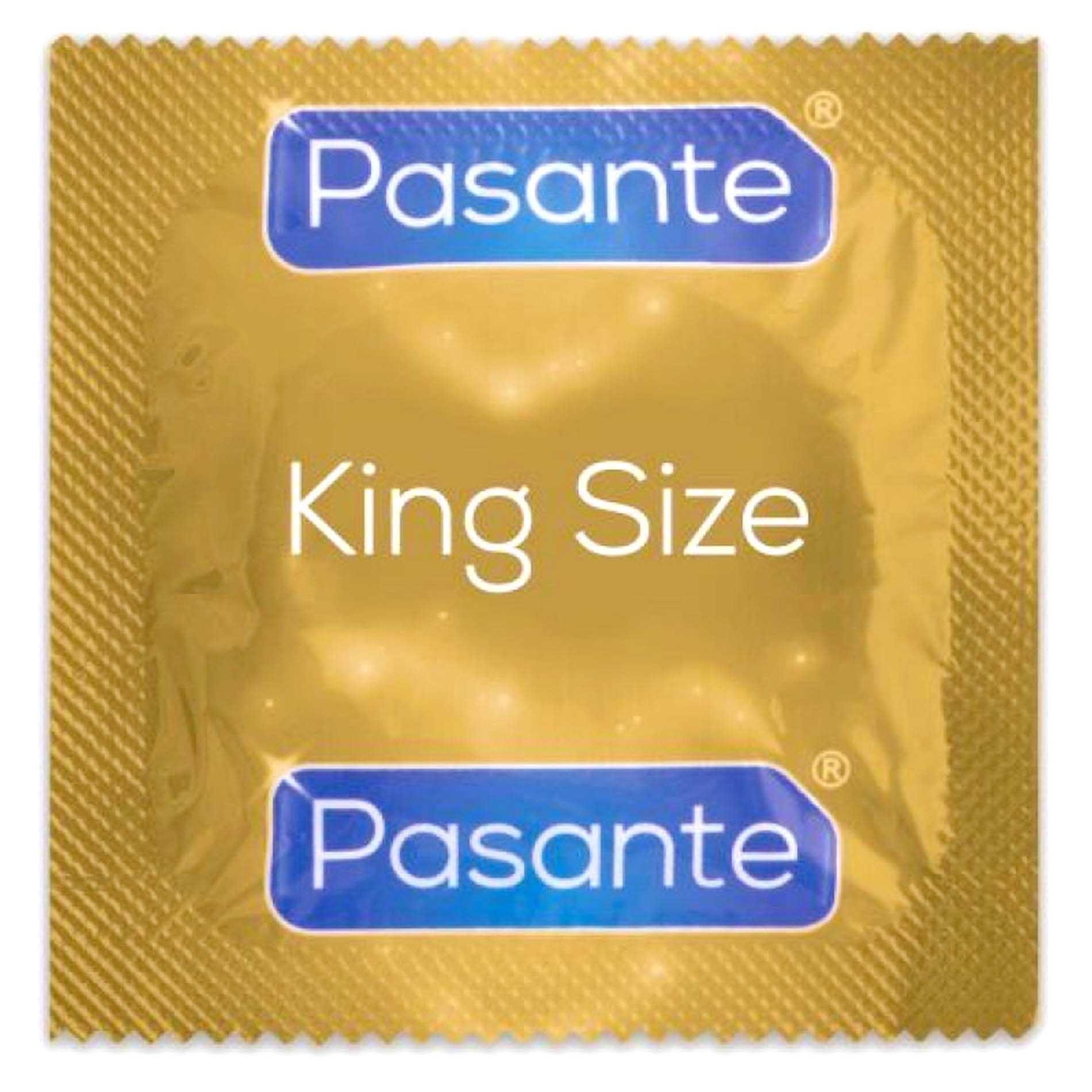 Prezerwatywy King Size - większy rozmiar, większy komfort — zdjęcie 3