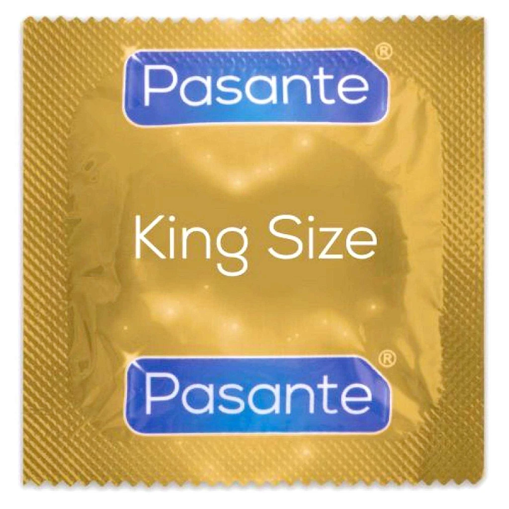 Prezerwatywy King Size - większy rozmiar, większy komfort — zdjęcie 3