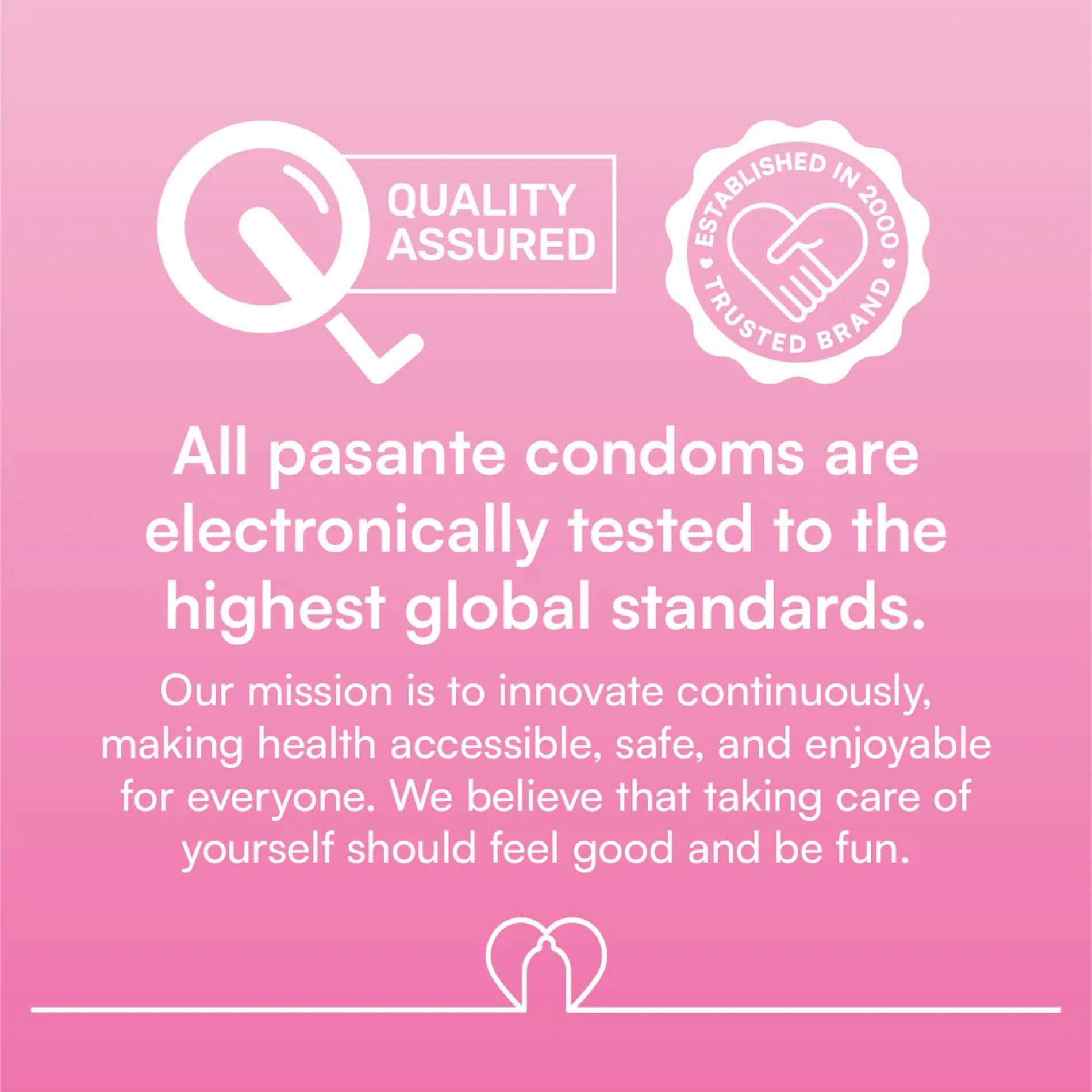 Prezerwatywy Sensitive Feel - ultra cienkie, naturalne — zdjęcie 4