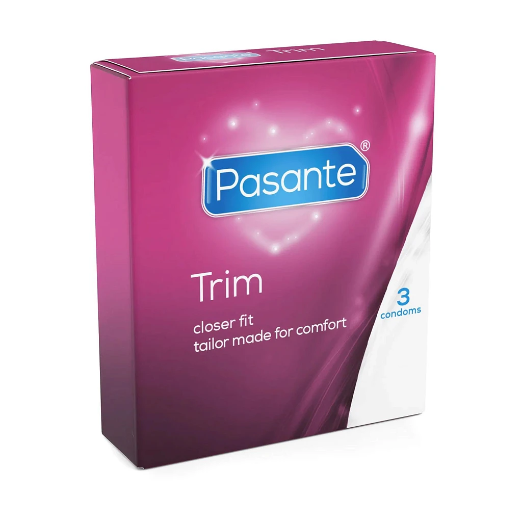 Prezerwatywy Trim - węższe dopasowanie