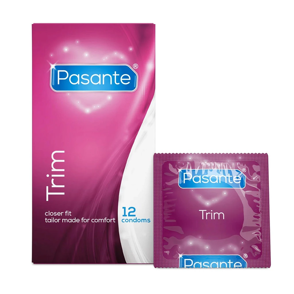 Prezerwatywy Trim - węższe dopasowanie