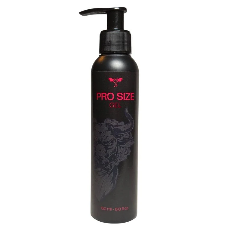 Żel intymny dla mężczyzn Pro Size - mentol i olejek miętowy, 150 ml