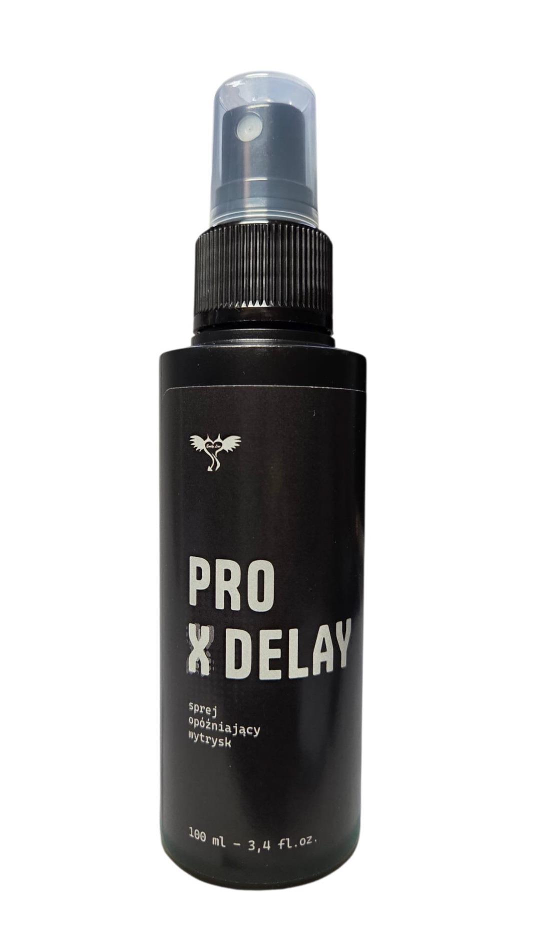 Spray opóźniający Pro X Delay - dla mężczyzn, 100 ml — zdjęcie 1