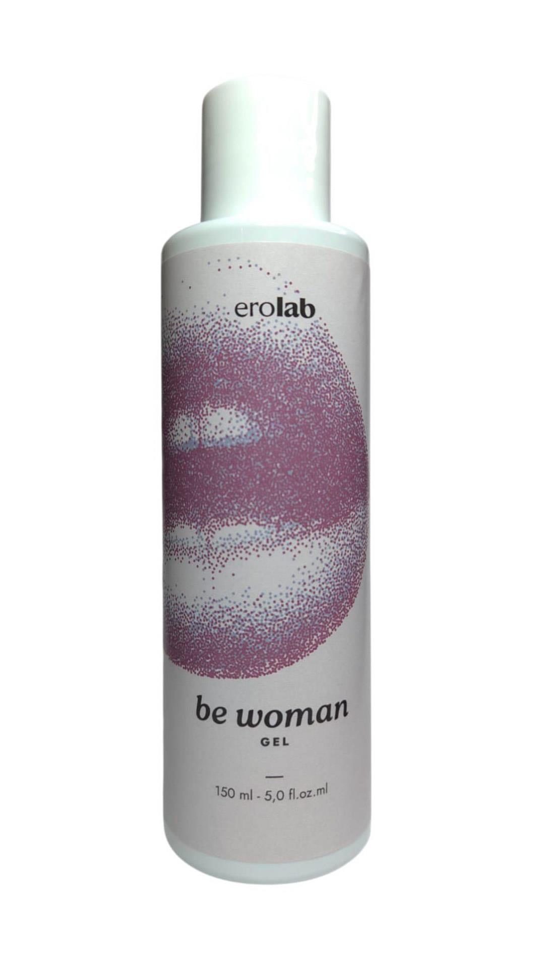 Żel intymny Be Woman - 150 ml, z lubczykiem i żeń-szeniem — zdjęcie 1