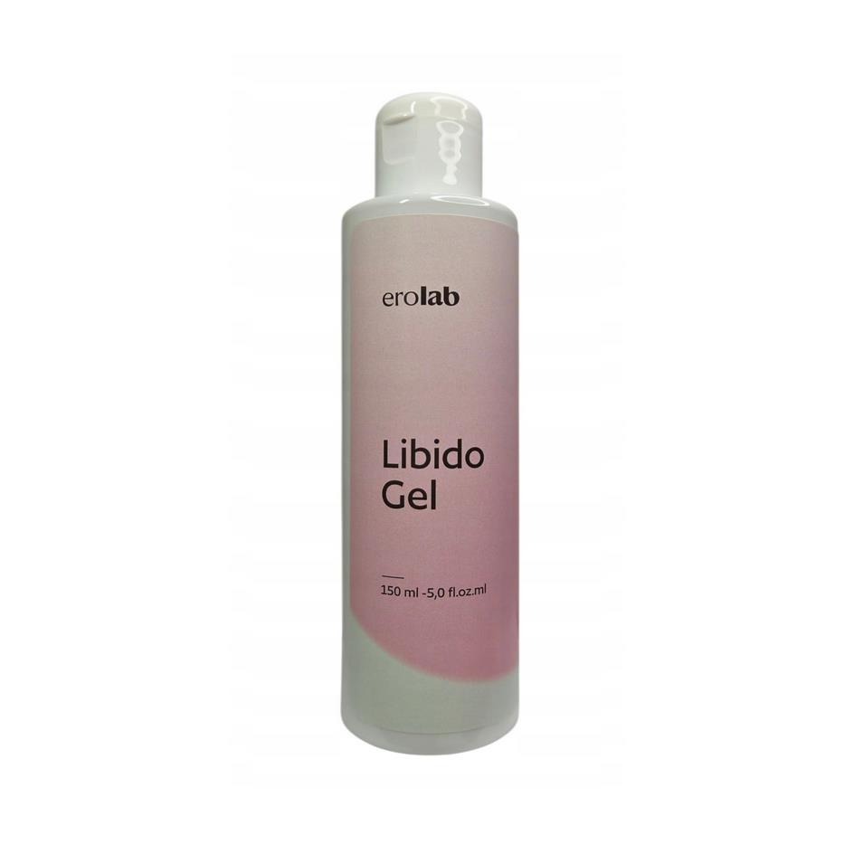 Żel intymny Libido Gel - lubczyk i żeń-szeń, 150 ml — zdjęcie 1