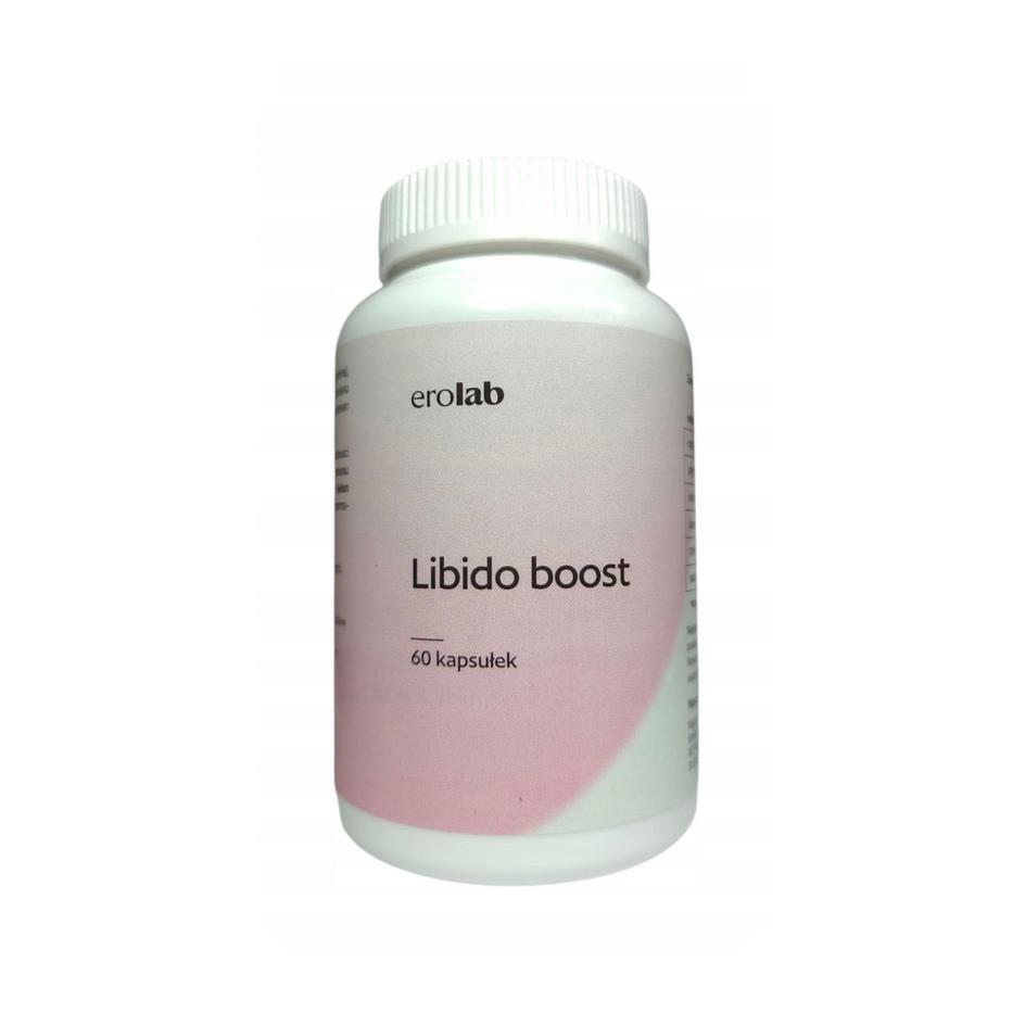 Suplement diety Libido Boost - 60 kapsułek, 1 kapsułka dziennie — zdjęcie 1