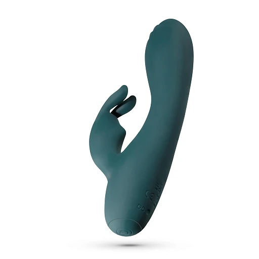 Mini wibrator króliczek Lola – 10 trybów, silikon — zdjęcie 4