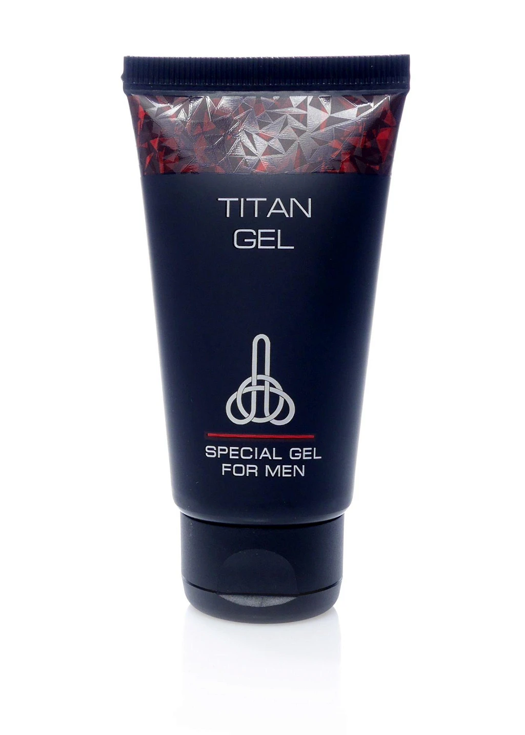 Żel na powiększenie penisa Titan Gel 50 ml — zdjęcie 2
