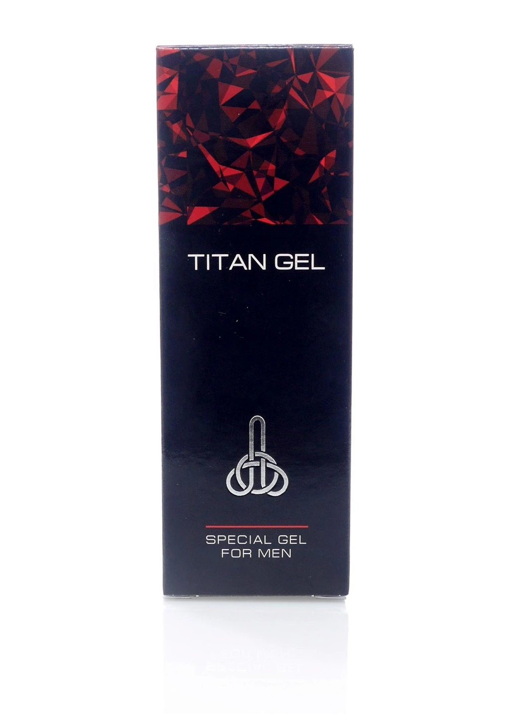 Żel na powiększenie penisa Titan Gel 50 ml — zdjęcie 5