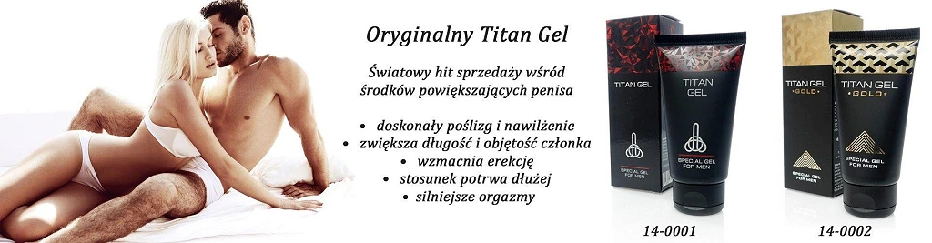 Żel na powiększenie penisa Titan Gel 50 ml — zdjęcie 9