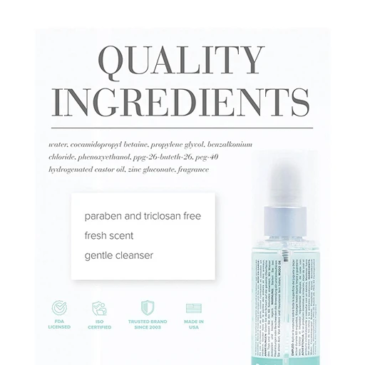 Spray do czyszczenia zabawek JO Misting Toy Cleaner – 60 ml — zdjęcie 2