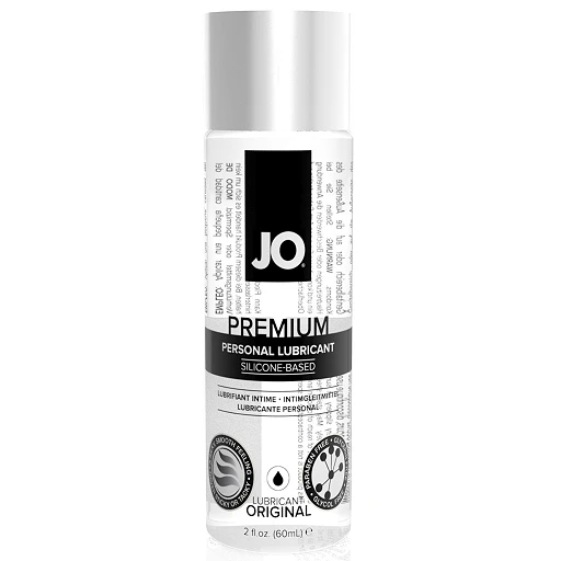 Lubrykant silikonowy JO Premium – bezzapachowy, 60 ml