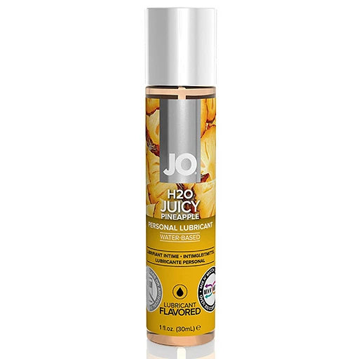 Żel nawilżający JO H2O Juicy Pineapple – ananas, 30 ml
