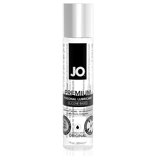 Lubrykant silikonowy JO Premium – bezzapachowy, 30 ml
