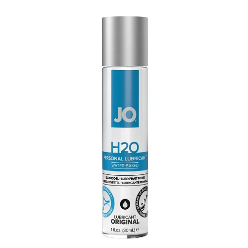 Żel nawilżający JO H2O Original – na bazie wody, bezzapachowy, 30 ml