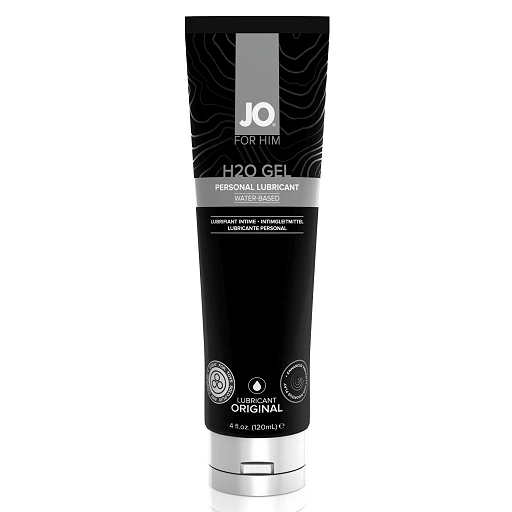 Żel nawilżający JO H2O Gel Original – gęsty, na bazie wody