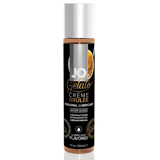 Żel nawilżający JO Gelato Creme Brulee – na bazie wody, 30 ml