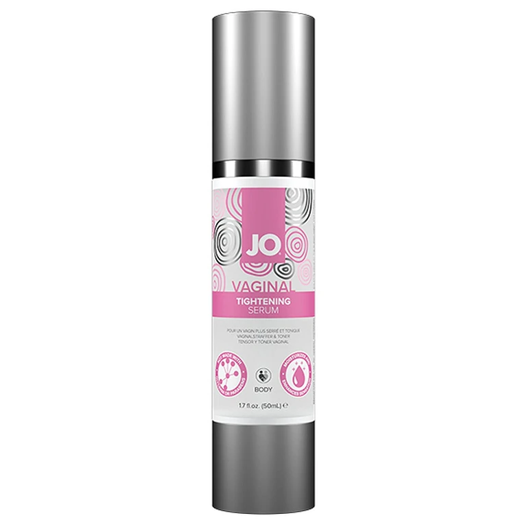 Serum zwężające JO Vaginal Tightening – chłodzące mrowienie, 50 ml