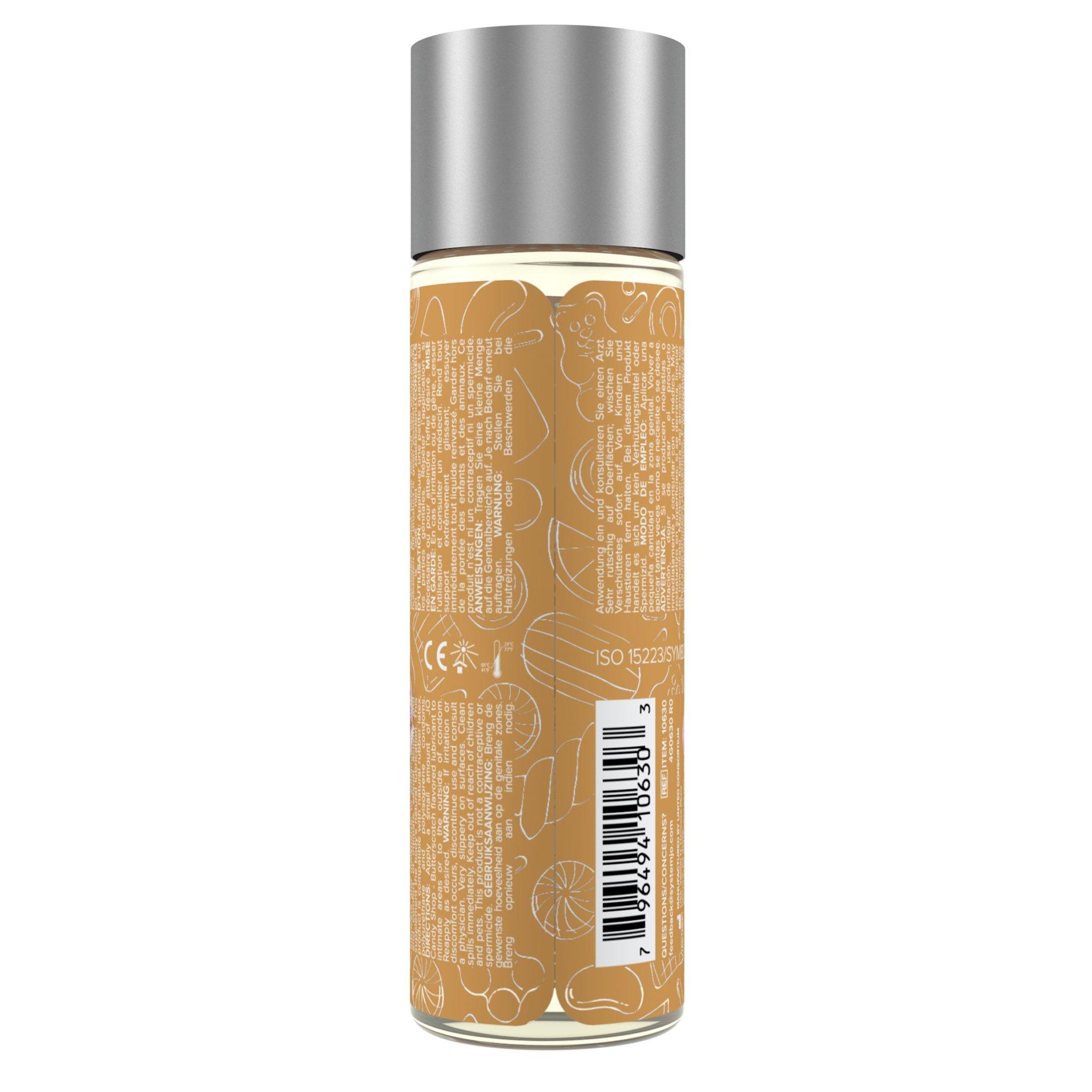 Lubrykant smakowy JO Candy Shop H2O Butterscotch, 60 ml — zdjęcie 2