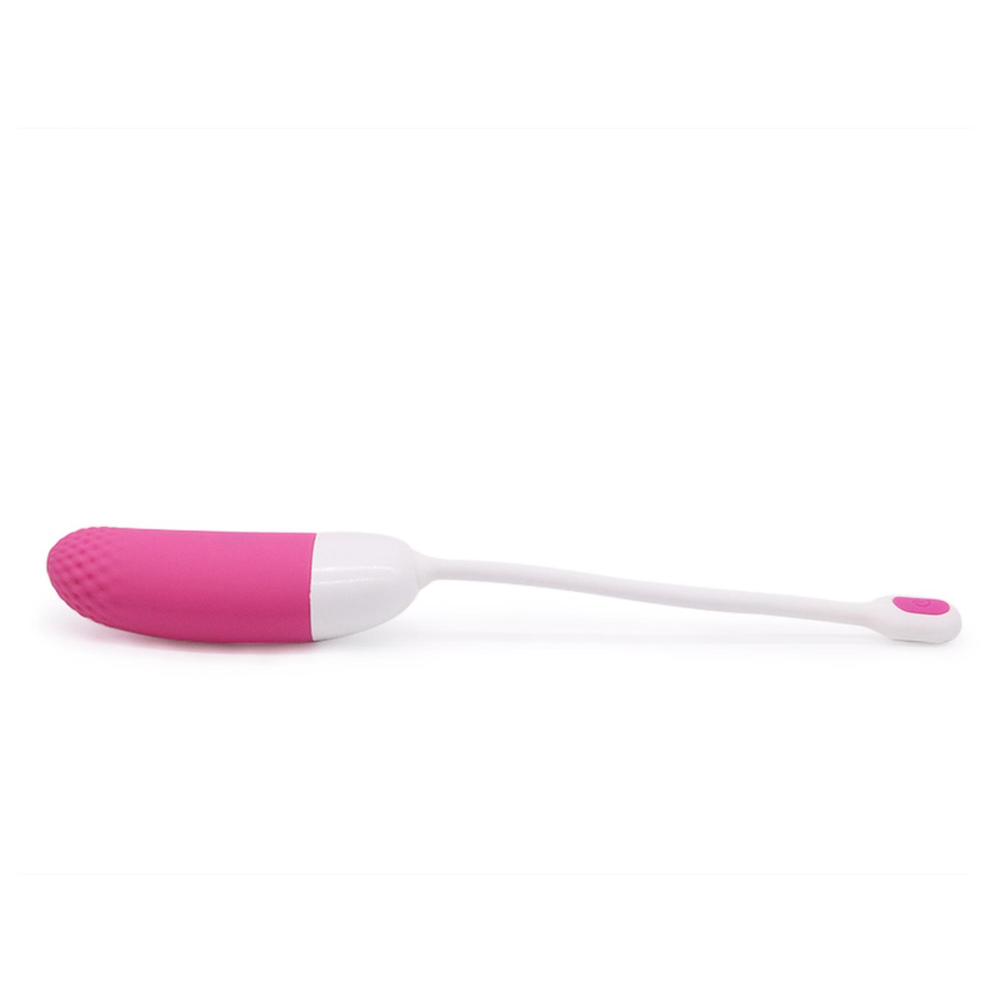 Jajko wibrujące Vini z aplikacją – 7 trybów, 9,5 cm — zdjęcie 2