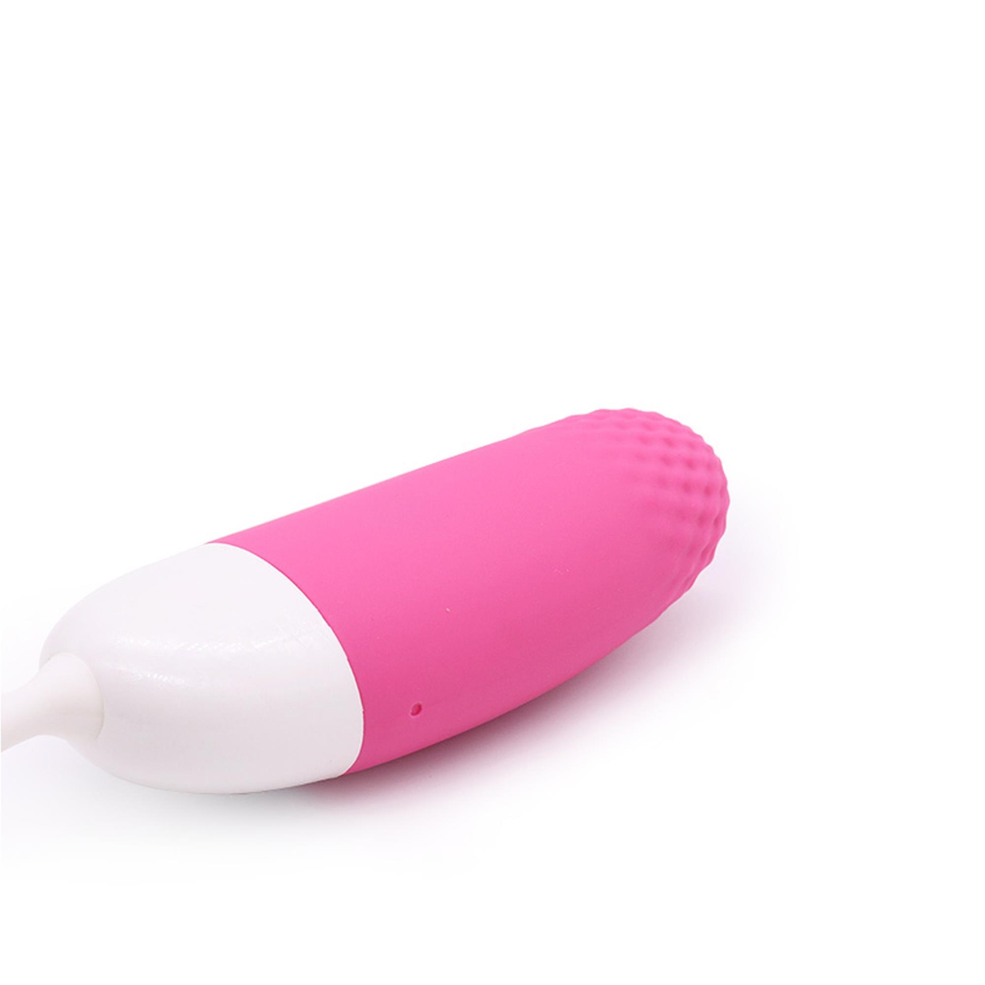 Jajko wibrujące Vini z aplikacją – 7 trybów, 9,5 cm — zdjęcie 4
