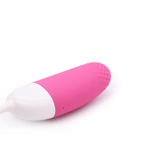 Jajko wibrujące Vini z aplikacją – 7 trybów, 9,5 cm — zdjęcie 4
