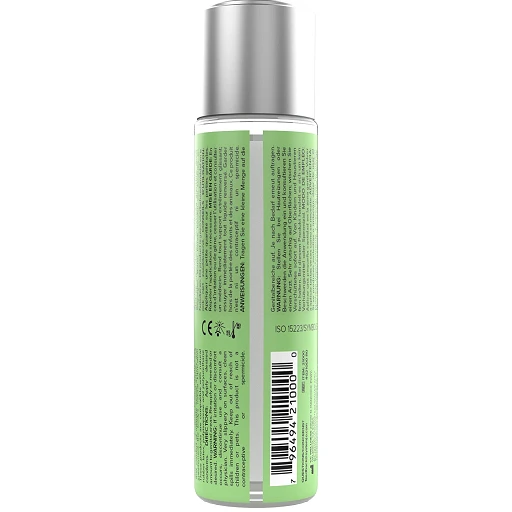 Lubrykant JO H2O Cocktails Mojito – wodny, smakowy, 60 ml — zdjęcie 2