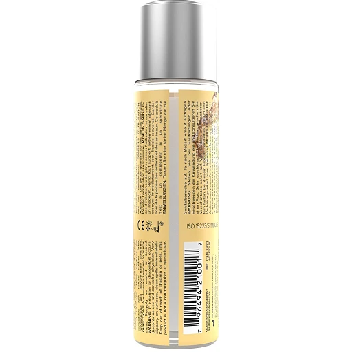 Żel nawilżający JO Cocktails Piña Colada - smakowy, 60 ml — zdjęcie 2
