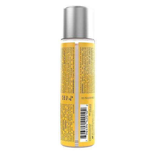 Lubrykant wodny JO H2O Cocktails Mimosa – smakowy, 60 ml — zdjęcie 2