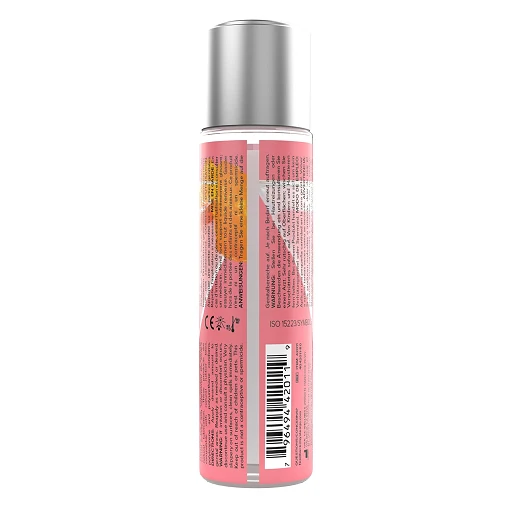 Żel nawilżający JO Cocktails Cosmopolitan – smakowy, wodny, 60 ml — zdjęcie 2