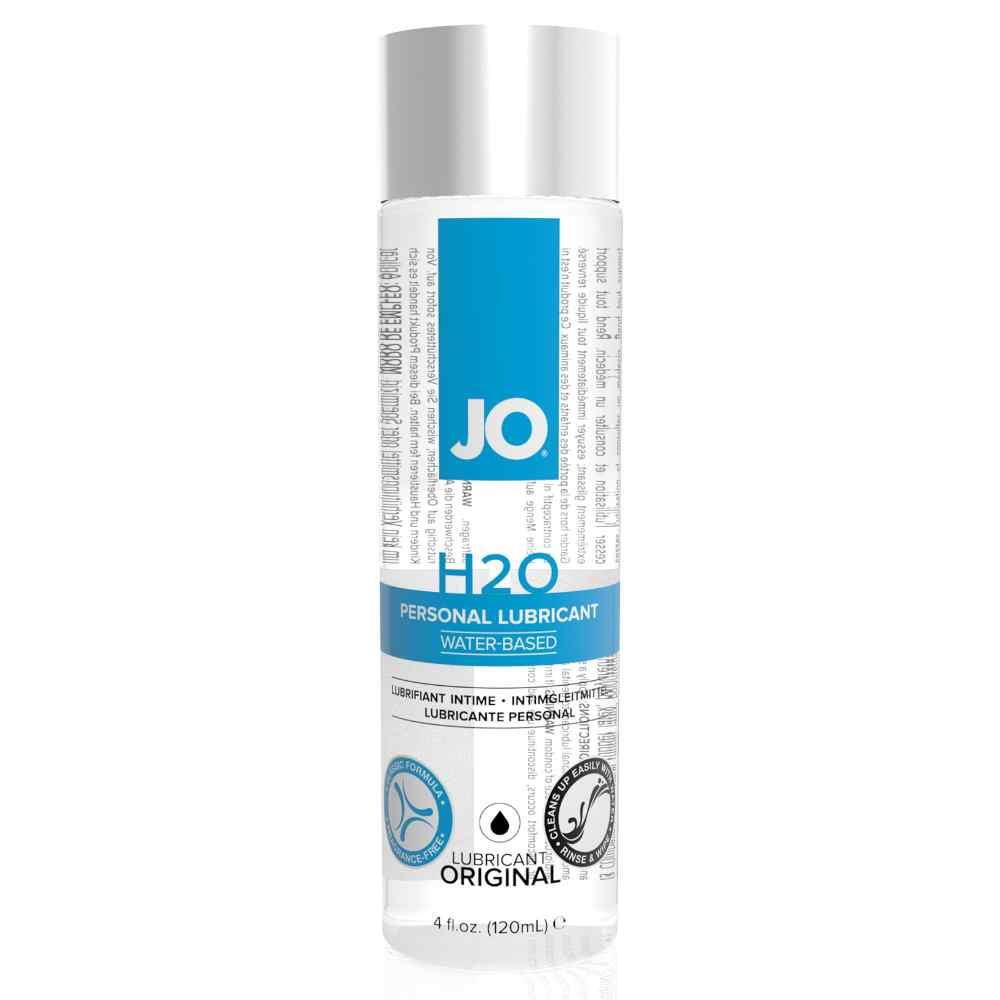 Lubrykant na bazie wody H2O 120 ml — zdjęcie 1