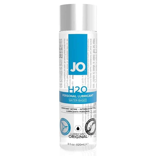 Lubrykant na bazie wody H2O 120 ml
