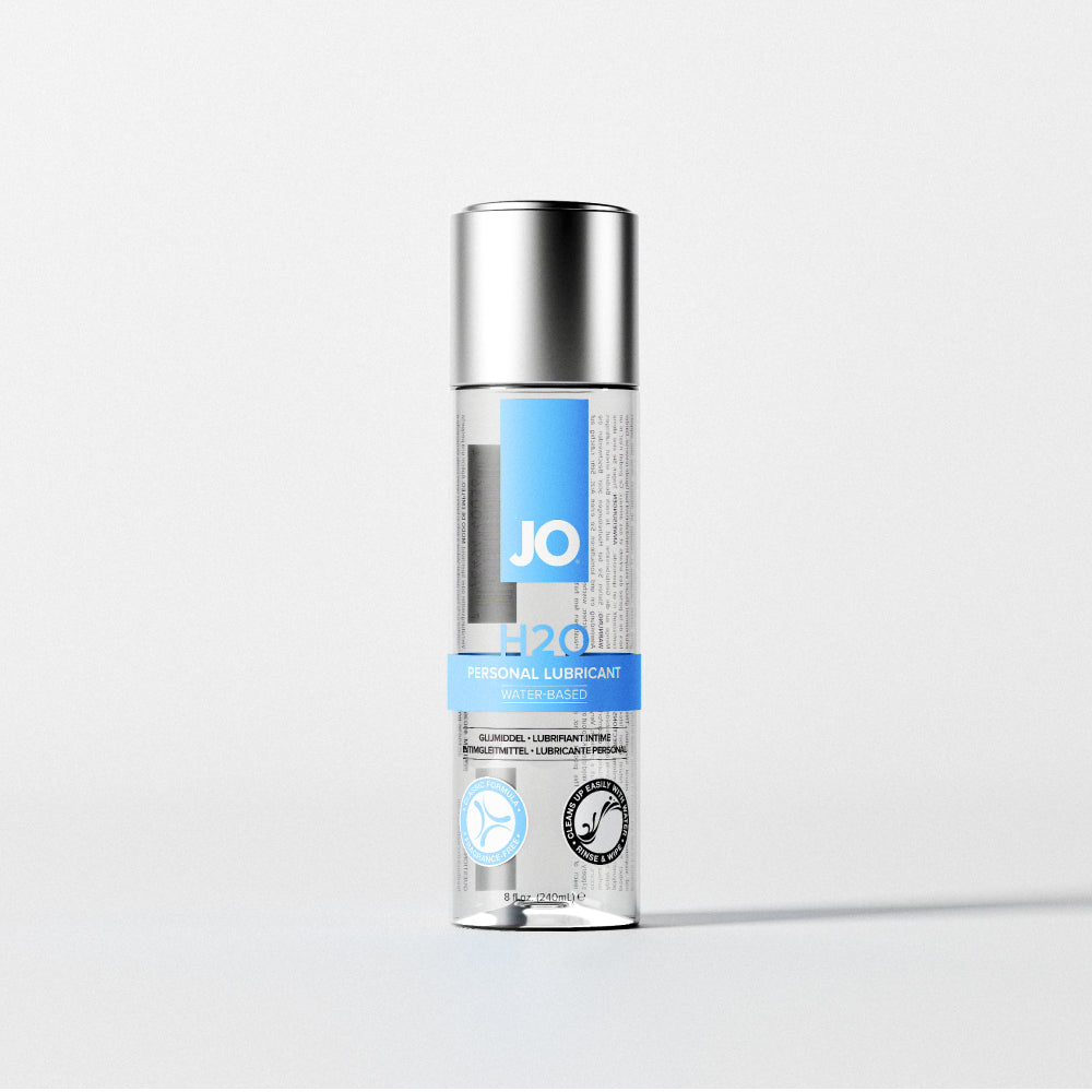Żel nawilżający JO H2O Original – na bazie wody, bezzapachowy, 240 ml — zdjęcie 1