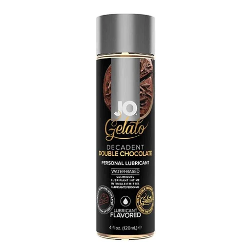 Żel nawilżający JO Gelato Double Chocolate – czekolada, 120 ml