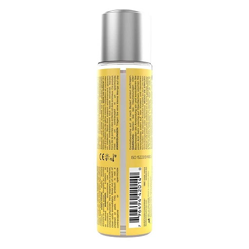 Lubrykant smakowy JO H2O Cocktails Mai Tai – wodny, 60 ml — zdjęcie 2