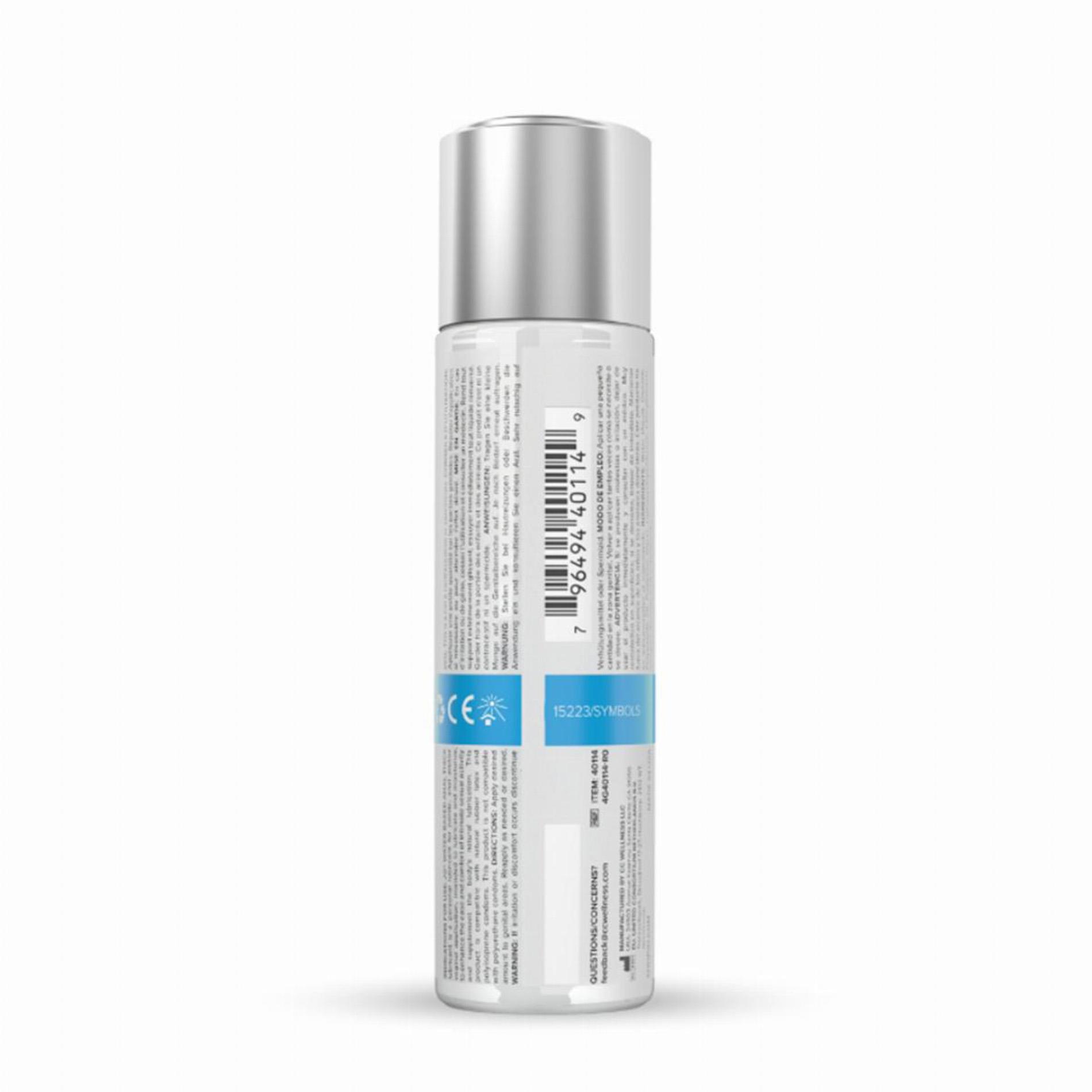 Lubrykant analny JO H2O Anal Thick – gęsty, wodny, 120 ml — zdjęcie 5