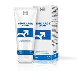 Żel Penilarge Cream 50 ml - naturalne wsparcie