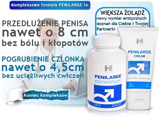 Żel Penilarge Cream 50 ml - naturalne wsparcie — zdjęcie 6
