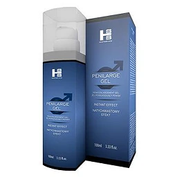 Żel intymny dla mężczyzn Penilarge Gel - 100 ml, wyciągi roślinne — zdjęcie 2