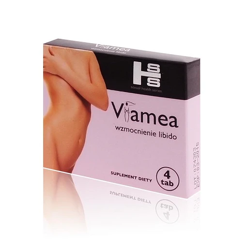 Suplement diety Viamea - wzmocnienie libido