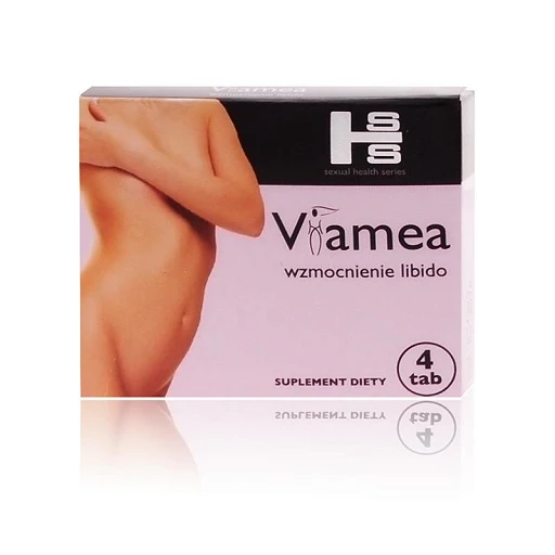 Suplement diety Viamea - wzmocnienie libido — zdjęcie 3