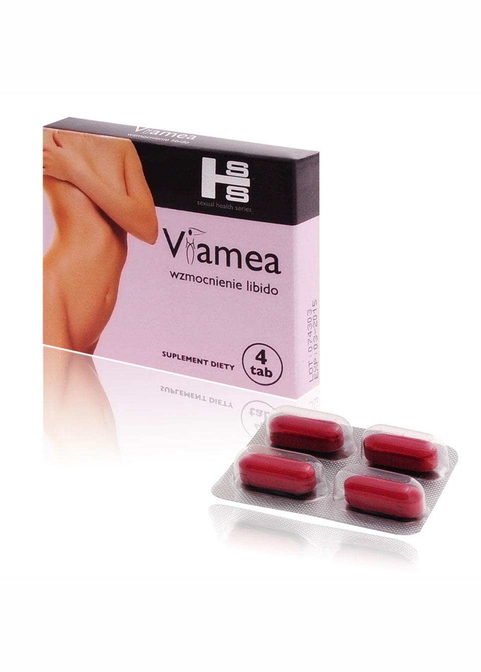 Suplement diety Viamea - wzmocnienie libido — zdjęcie 4