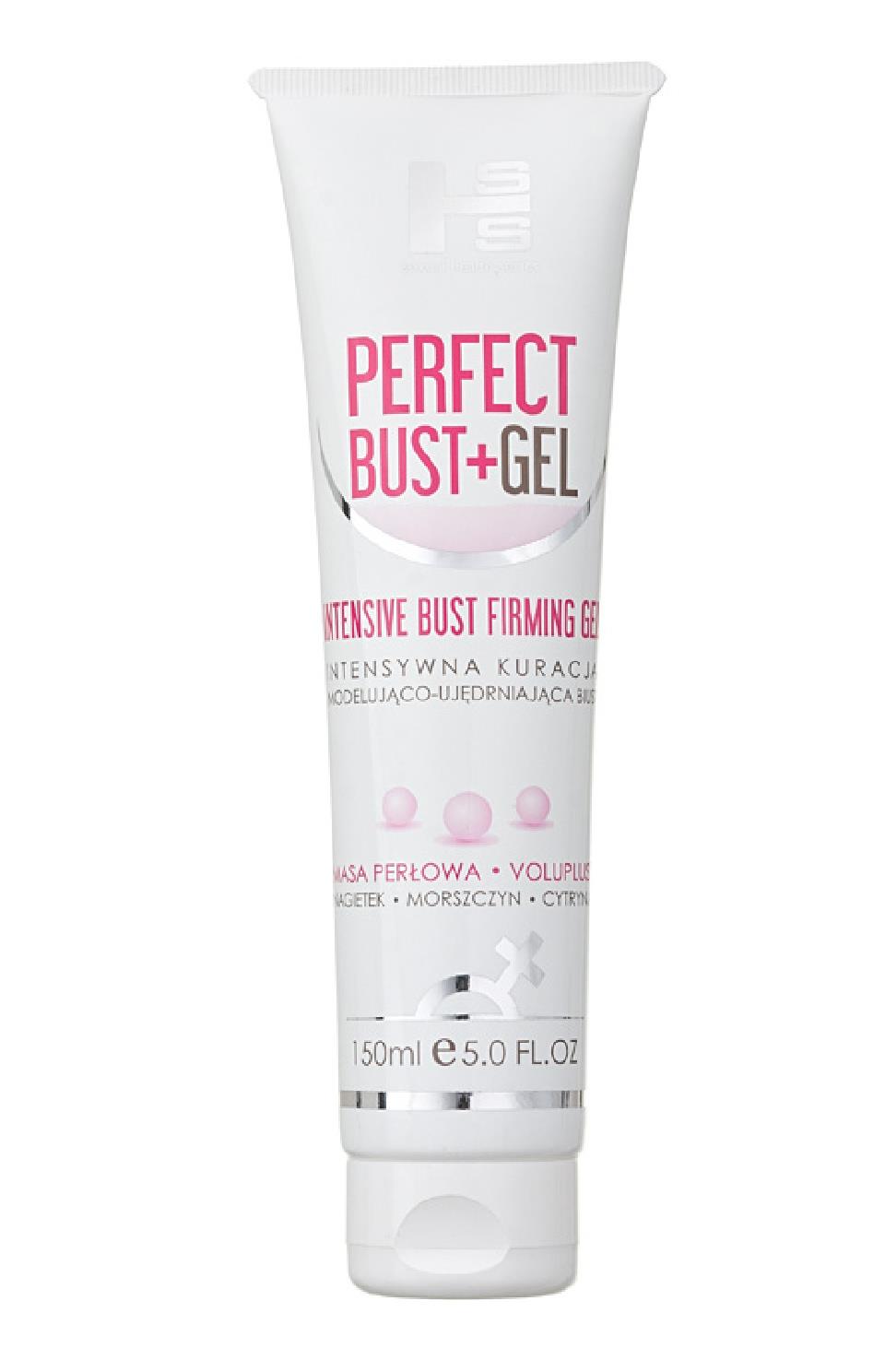 Żel do biustu Perfect Bust - kuracja ujędrniająca, 150 ml — zdjęcie 1