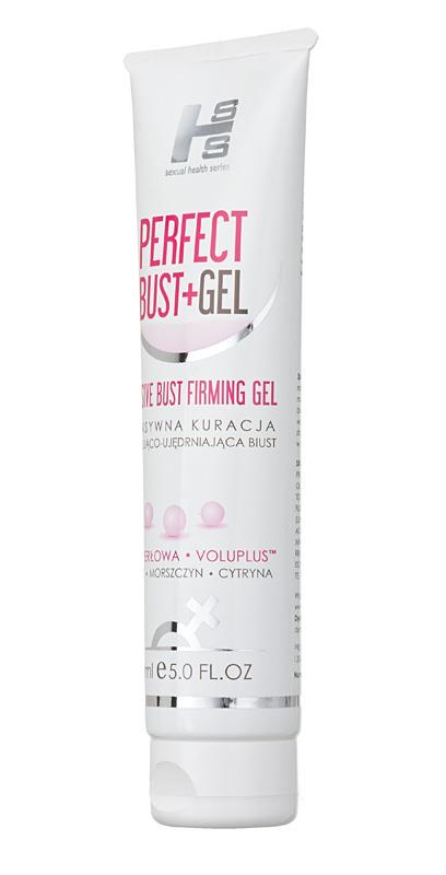 Żel do biustu Perfect Bust - kuracja ujędrniająca, 150 ml — zdjęcie 2